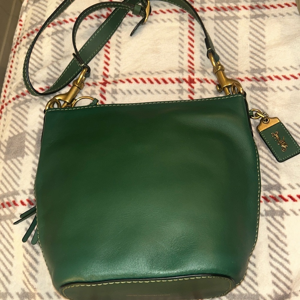 Coach duffle